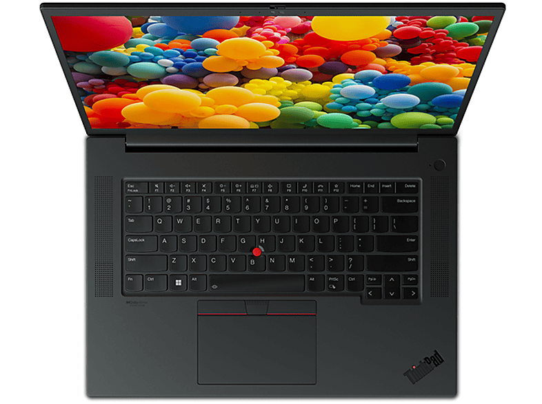 LENOVO ThinkPad, Notebook mit 16 Zoll Display, Intel® Core™ i7 Prozessor, 32 GB RAM, 1000 GB SSD, Intel, Schwarz