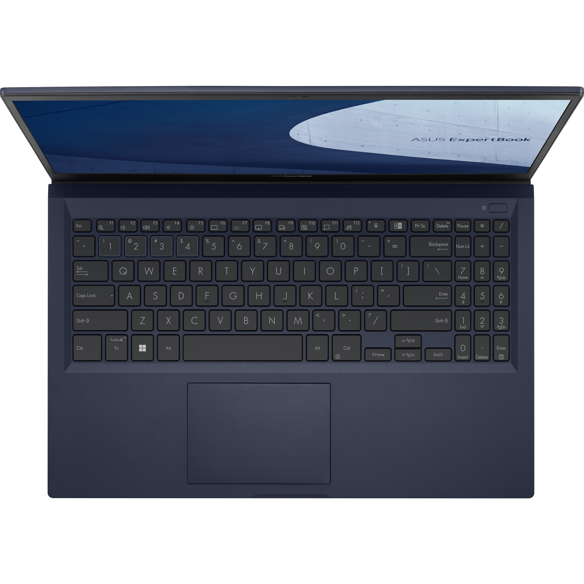 ASUS ExpertBook B1 B1500CBA-BQ0438X, SSD, RAM, 15,6 GB 512 Notebook GB Display, mit Schwarz Core™ Zoll 16 Prozessor, i5 Intel®