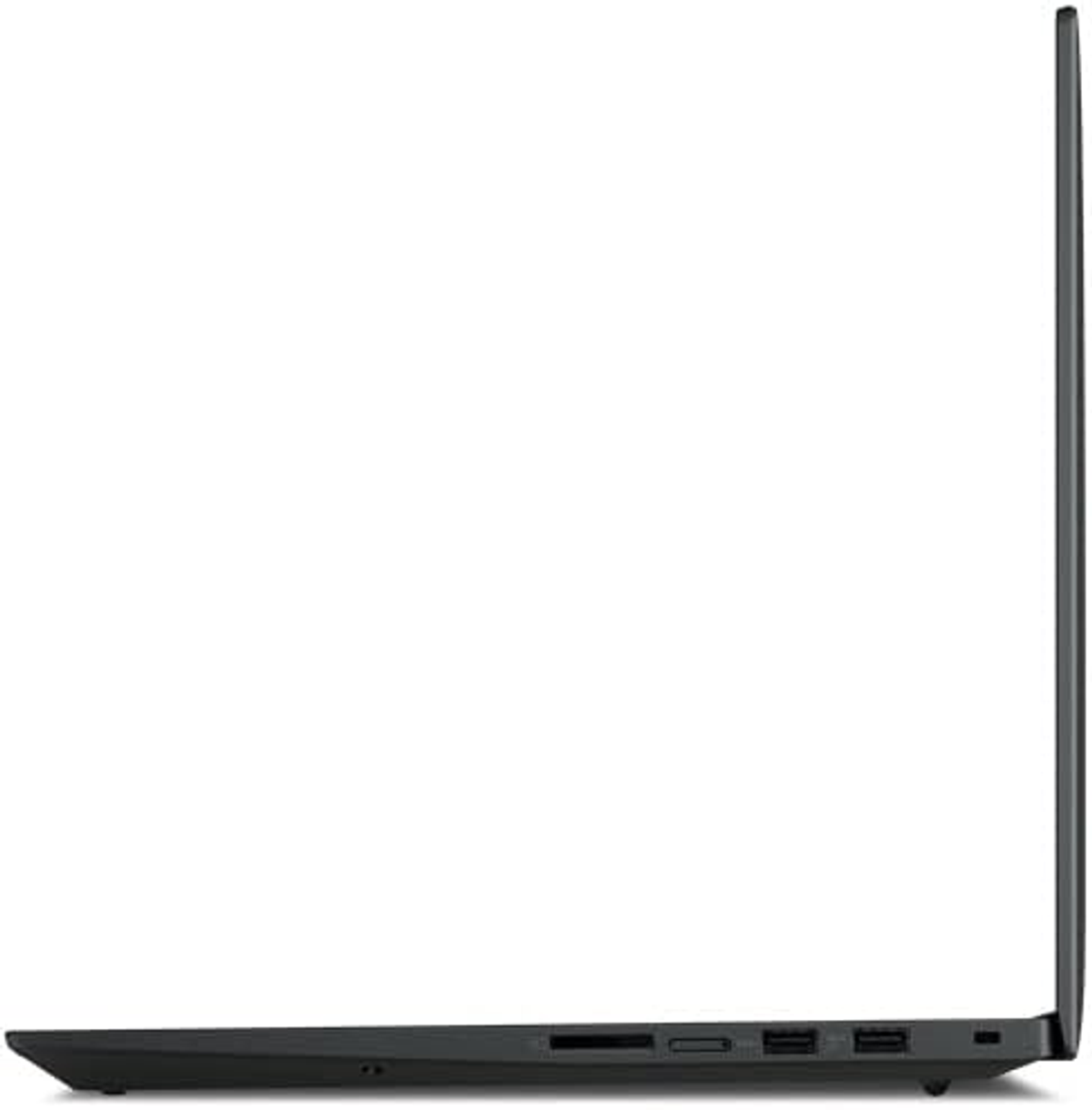 LENOVO GB SSD, 2000 16 RTX Display, NVIDIA RAM, GB mit Core™ A4500, Schwarz i7 Zoll 16 Notebook ThinkPad, Intel® Prozessor,