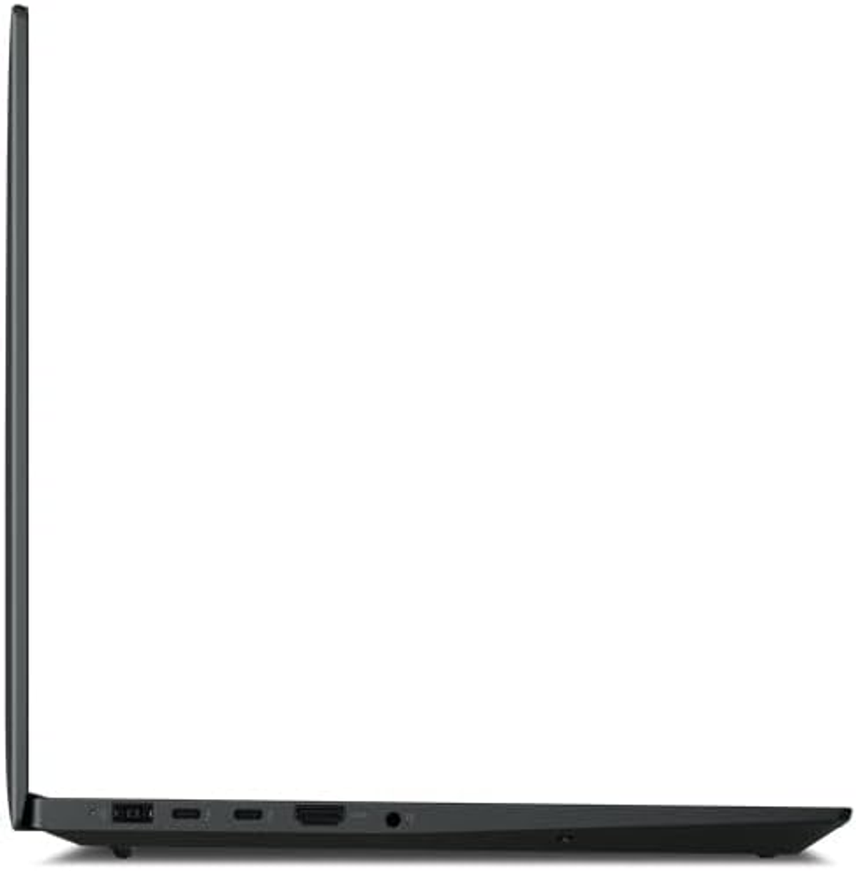 i7 2000 Display, 16 mit ThinkPad, Core™ GB 16 SSD, GB RTX RAM, NVIDIA LENOVO Intel® Schwarz A4500, Notebook Zoll Prozessor,