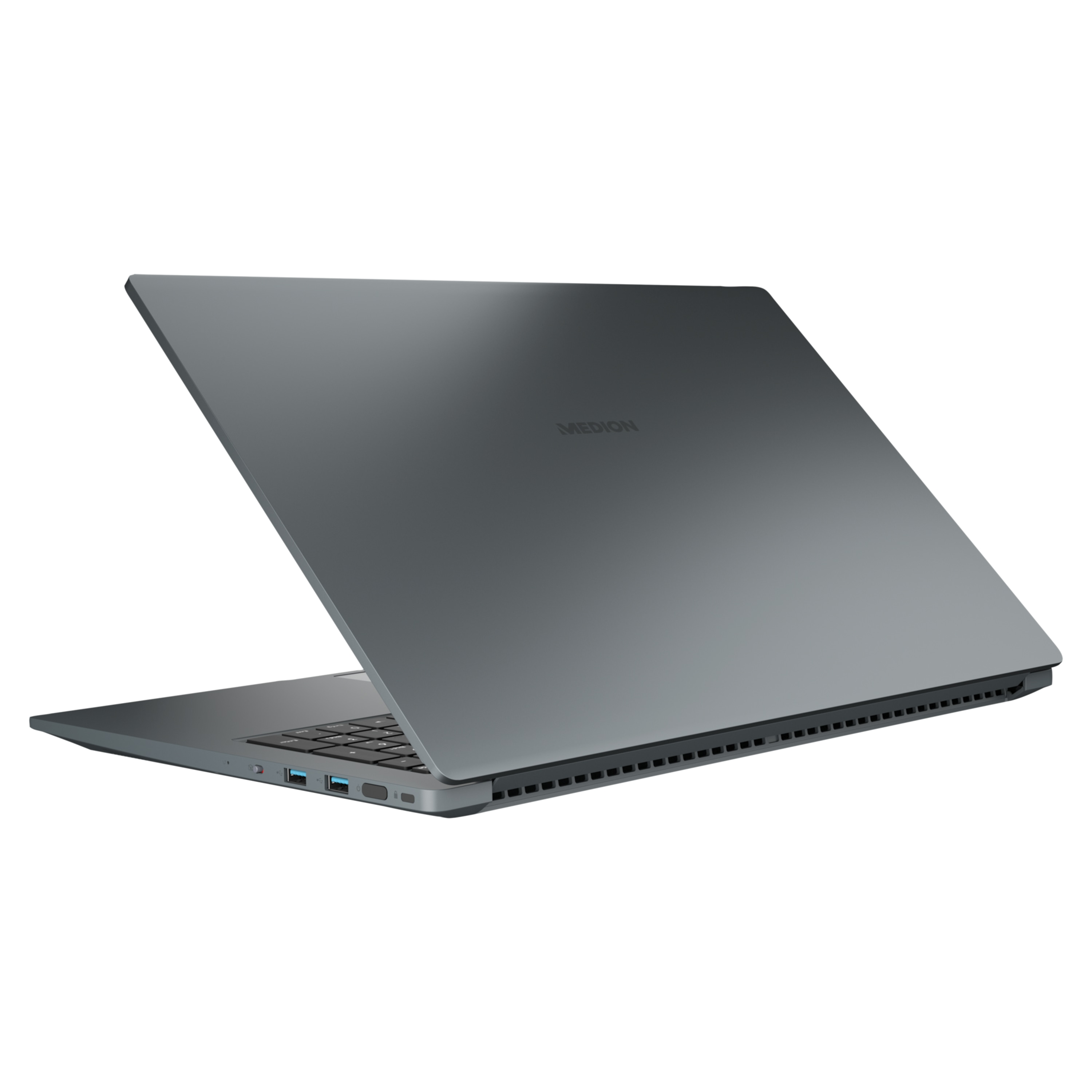 SSD, P17619 RAM, mit schwarz TB Display, 17,3 1 Zoll 16 Laptop, MEDION Perfomance GB Notebook