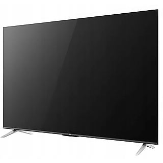 TV LED 55 - TCL 55P638, UHD 4K, Quad Core, Smart TV, DVB-T2 (H.265), Negro