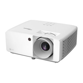 Proyector láser - OPTOMA E9PD7M201EZ1, 1080p Full HD (1920x1080), Full-HD, Blanco