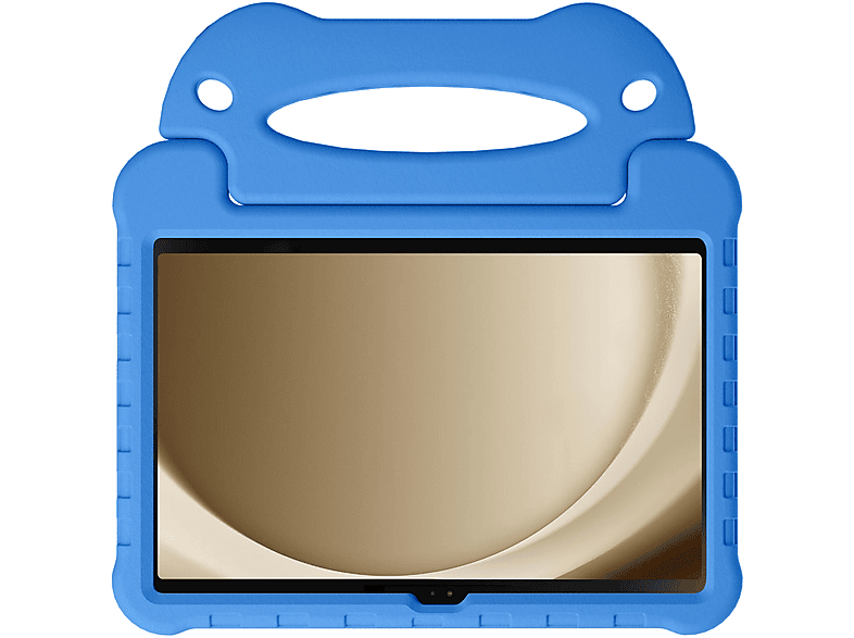 CAZY Schutzhülle Samsung Galaxy Kompatibel Blau Backcover für mit Tab A9+ Tablethülle EVA