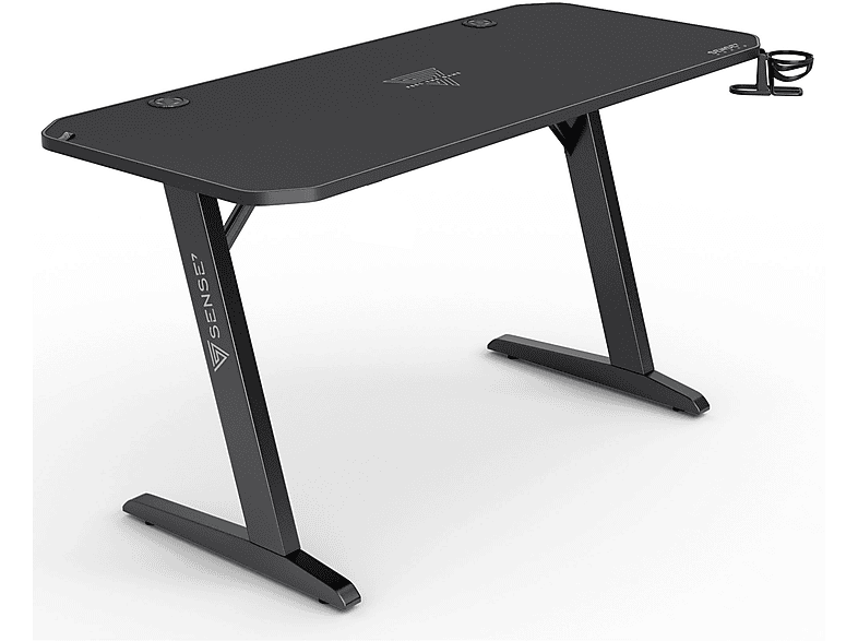 SENSE7 Nomad Classic Gaming Tisch