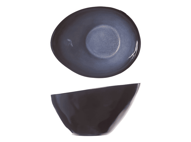 Cosy & Trendy Coupelle En Céramique LAGUNA Rose-20 X 16.5 XH 6 Cm-Lot De 6