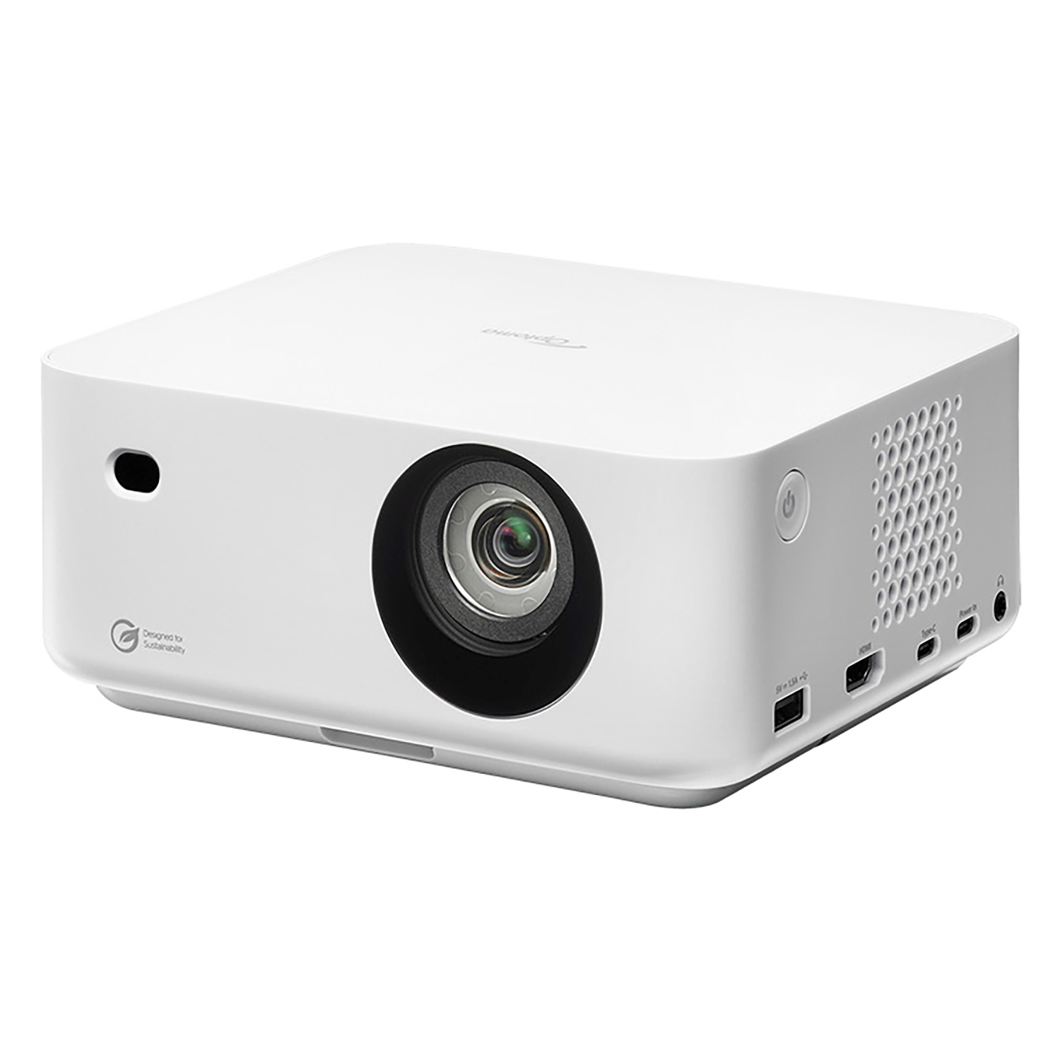 Lumen) ML1080 Beamer(Full-HD, OPTOMA 1200