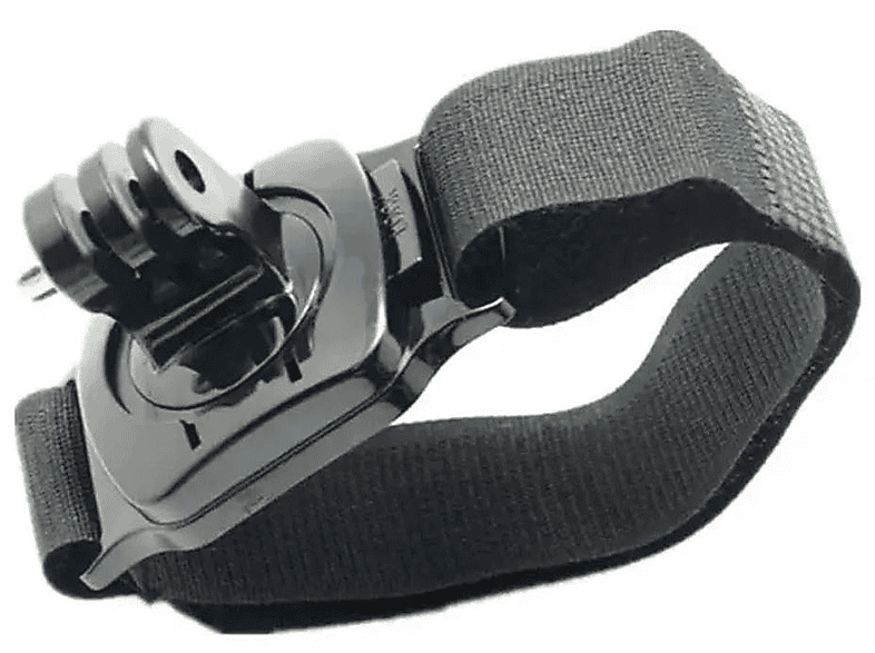 LIPA Armband action kamera, Für Go Pro Armband, Schwarz