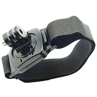 Accesorio cámara deportiva  - X99 Pulsera LIPA, Negro