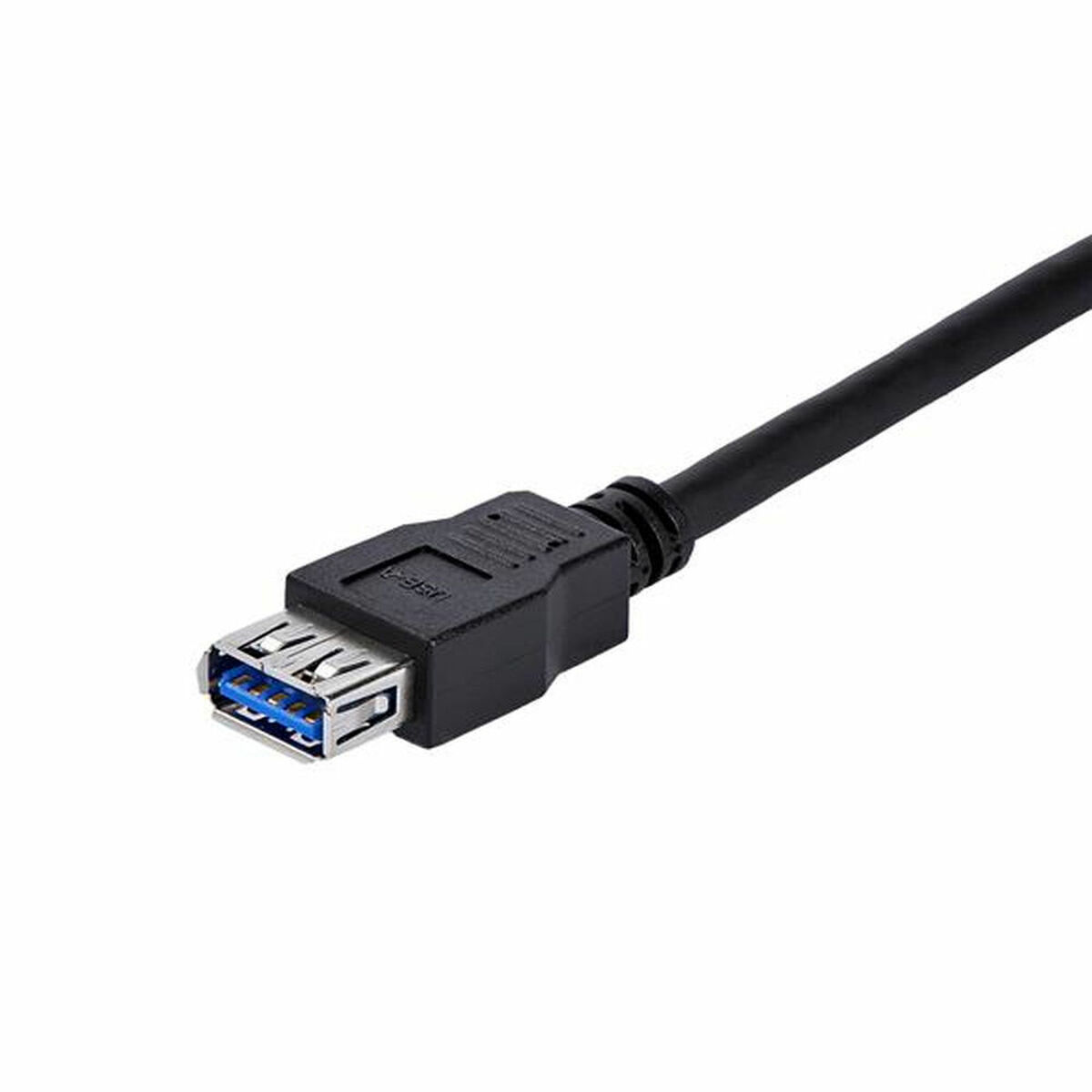 STARTECH USB-Kabel USB3SEXT1MBK