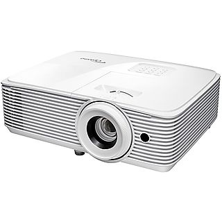 Proyector - OPTOMA E9PV7GA10EZ1ET, Pixeles, Full-HD, Multicolor