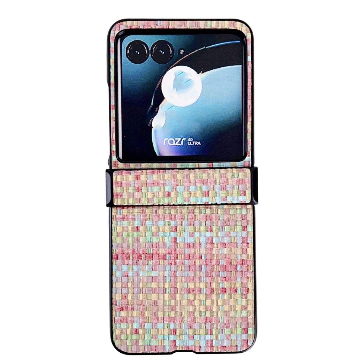 KÖNIG DESIGN Case, Backcover, 40 Motorola, Farben Ultra, Razr