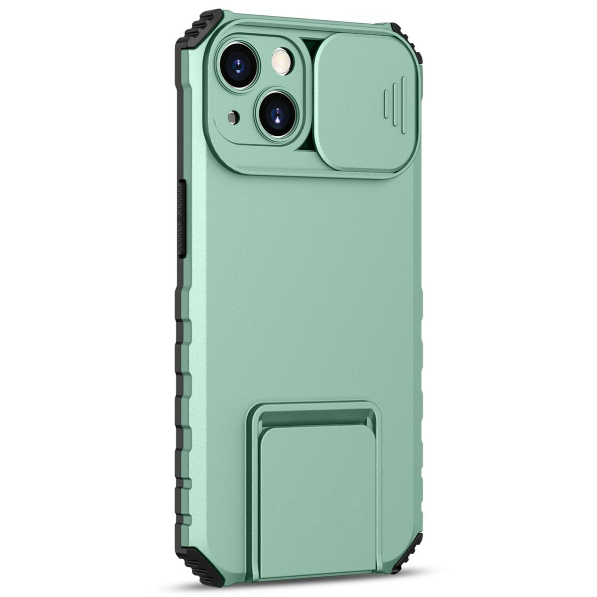 DESIGN Backcover, Case, iPhone KÖNIG Hellblau Apple, 15,