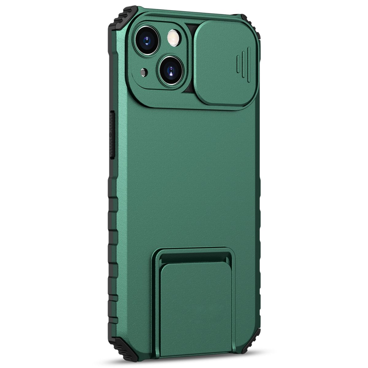 KÖNIG Case, DESIGN 15, Apple, Grün iPhone Backcover,