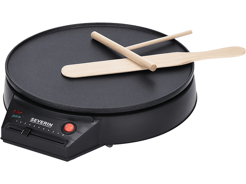SEVERIN CM 2198 CrêpesMaker schwarz SATURN