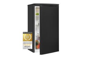 mm Kühlschrank hoch, MediaMarkt Inoxlook) | EXQUISIT inoxlook (D, KS16-4-H-010D 850