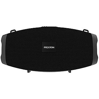 Altavoz inalámbrico - PRIXTON Xs w150, Bluetooth, Bluetooth|USB|Micro SD, 6 W, Negro