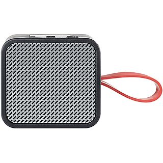 Altavoz inalámbrico - GRUNDIG GLR7550, Bluetooth, Bluetooth|USB, 3 W, Negro