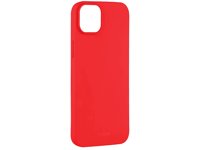 FIXED FIXST-929-RD, Backcover, Apple, iPhone 14 Plus, Rot