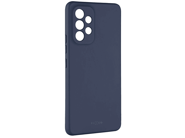 FIXED FIXST-874-BL, Backcover, Samsung, Galaxy A53 5G, Blau