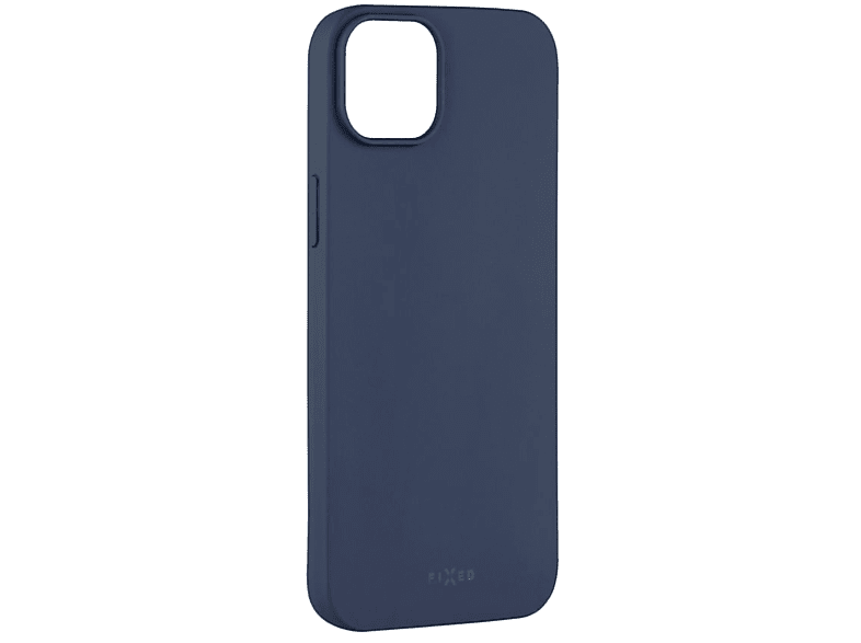 FIXST-929-BL, Apple, 14 FIXED Backcover, Blau iPhone Plus,