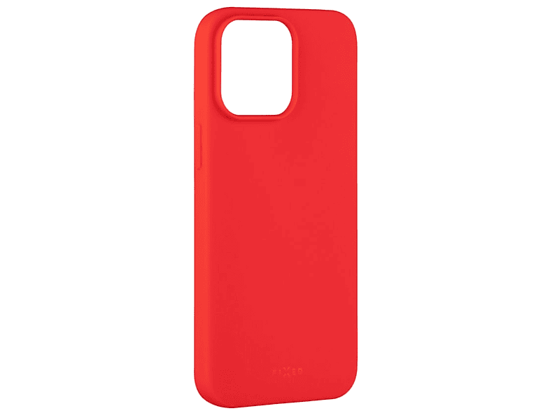 FIXED FIXST-931-RD, Backcover, Apple, iPhone 14 Pro Max, Rot