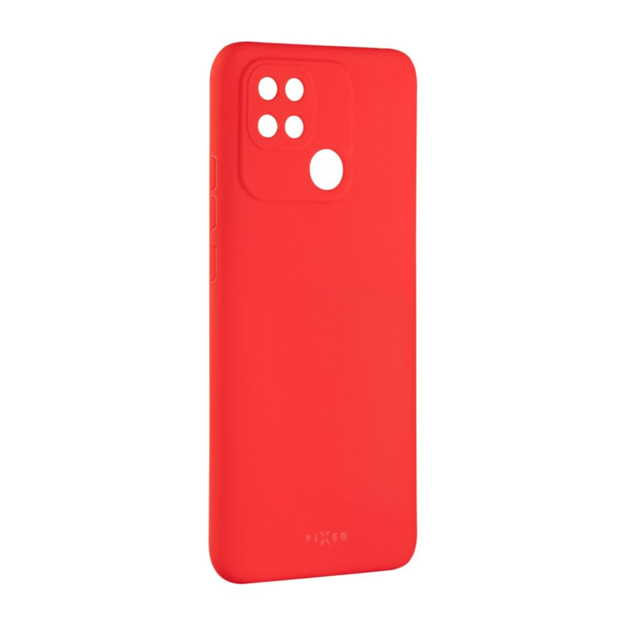 FIXED FIXST-907-RD, Backcover, Xiaomi, Redmi 10C, Rot