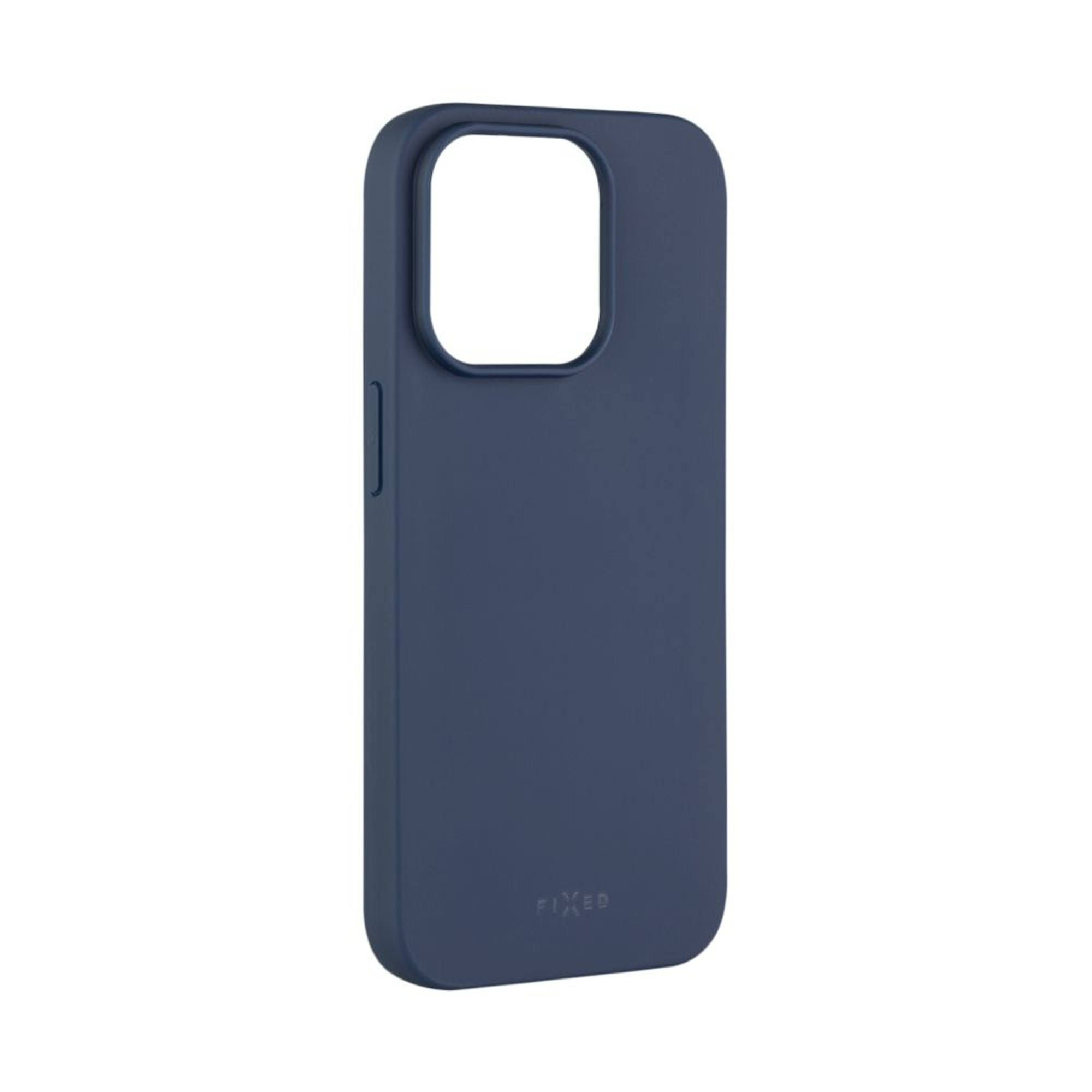 14 Backcover, FIXST-930-BL, Pro, iPhone Blau Apple, FIXED