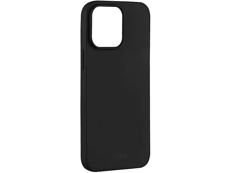 Schwarz iPhone Apple, FIXST-931-BK, Pro Backcover, FIXED Max, 14