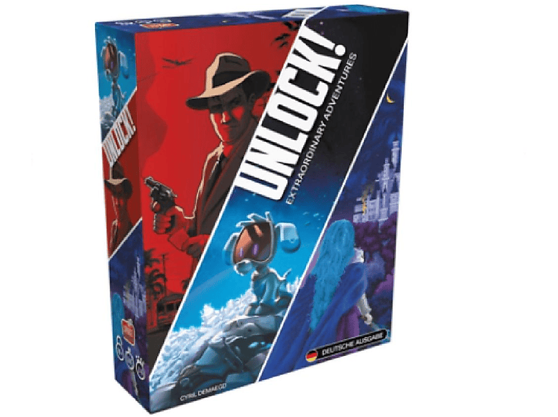 SPACE SCOD0090 Kartenspiel COWBOYS