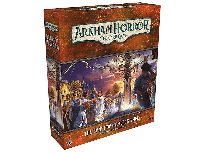 Super saisonale Artikel kommen nacheinander an FANTASY FLIGHT GAMES FFGD1177 Kartenspiel