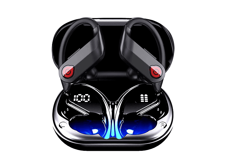 INF Kabellose Bluetooth 5.3 HiFi-Ohrhörer mit Rauschunterdrückung, In ...