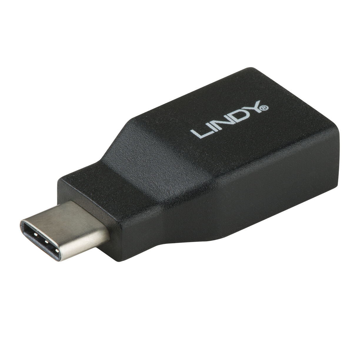 41899 LINDY USB-Adapter, USB-C-zu- mehrfarbig