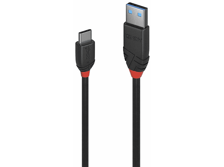 USB-C-Kabel LINDY USB zu 36915 A