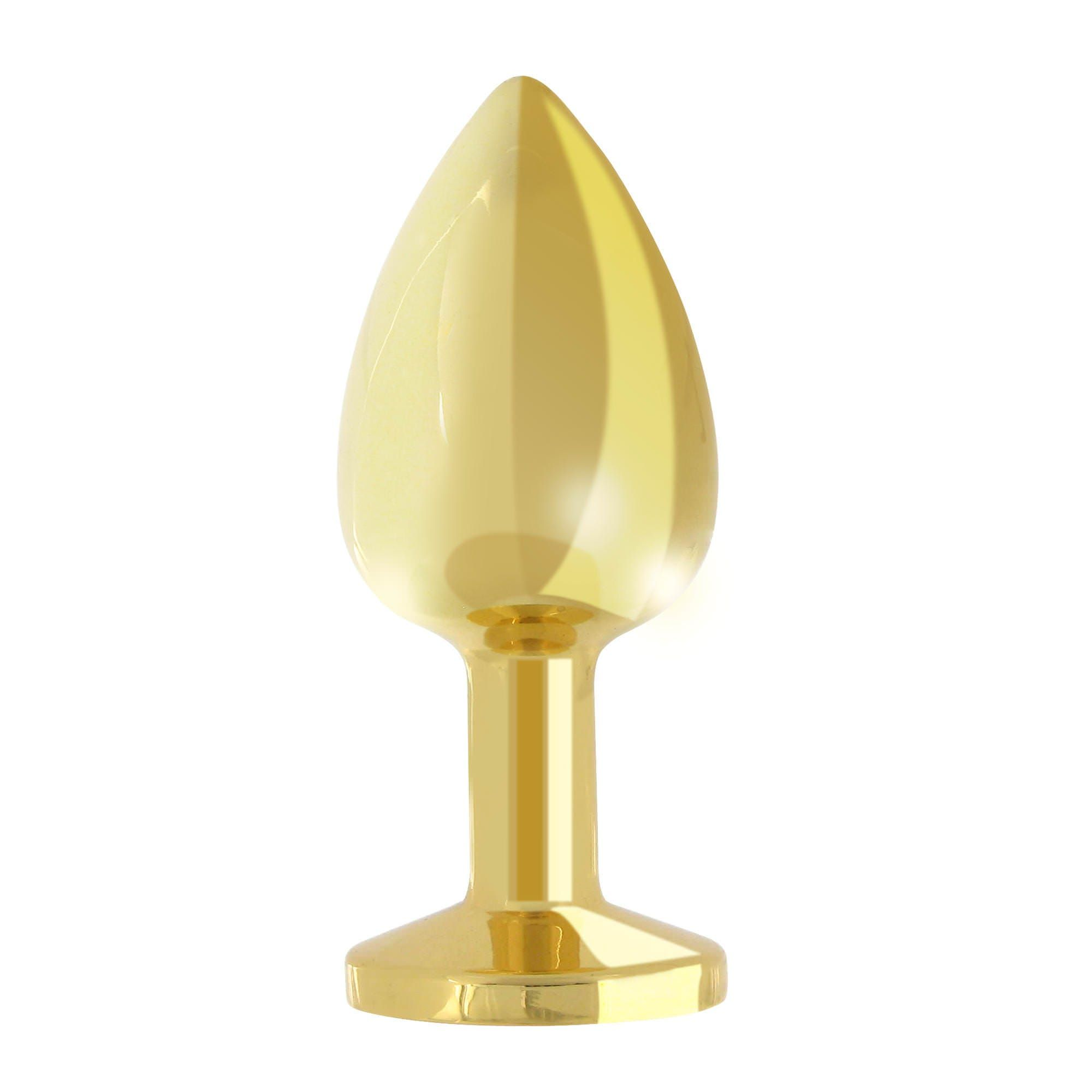 RIANNE S Booty Plug Luxury Set | Gold analplugs-buttplugs