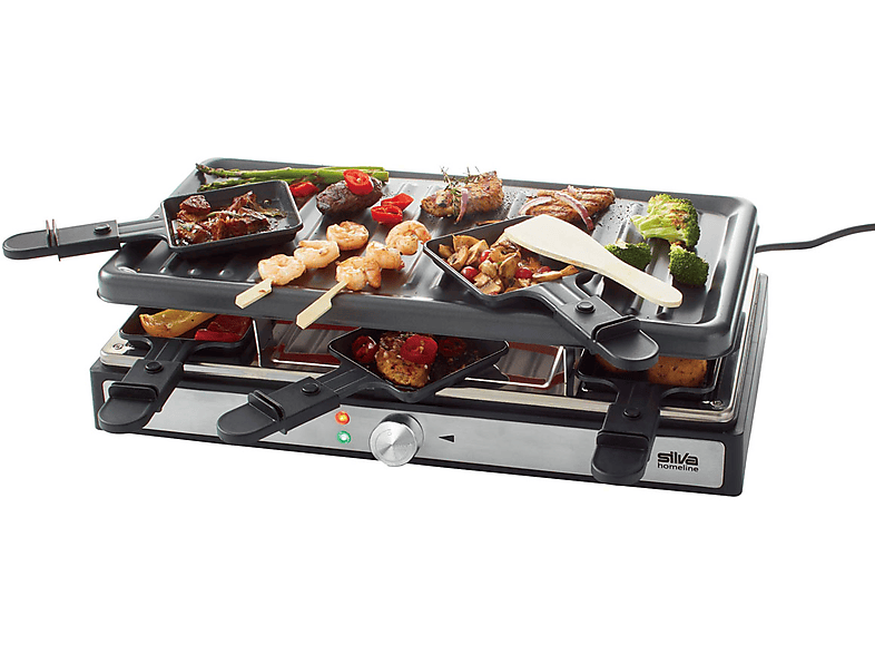 088 PK-R HOMELINE Raclette SILVA Raclette