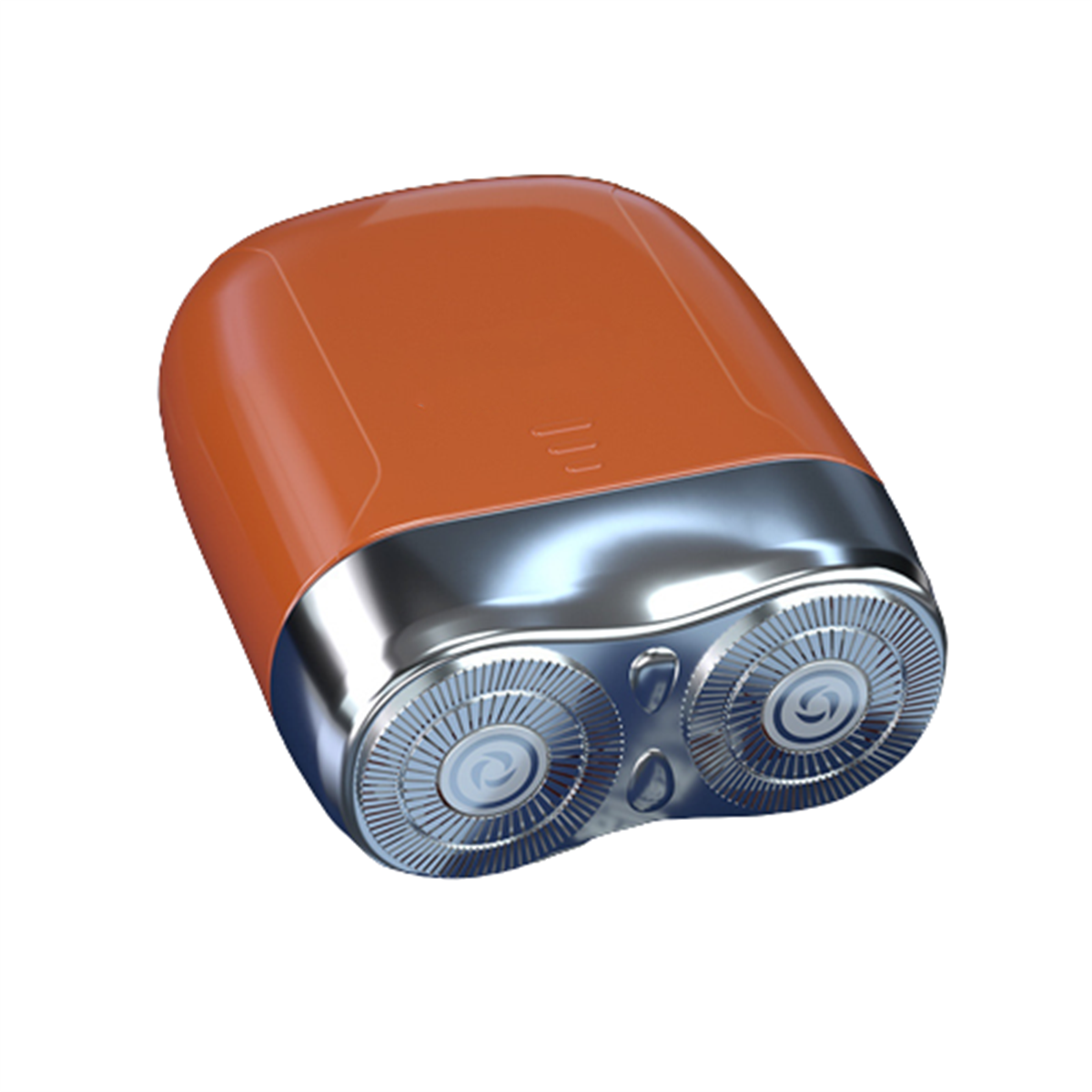 SYNTEK Razor Mini-Rasierer Elektrisch Rasierapparate Green Wasserdicht Tragbar Kompakt