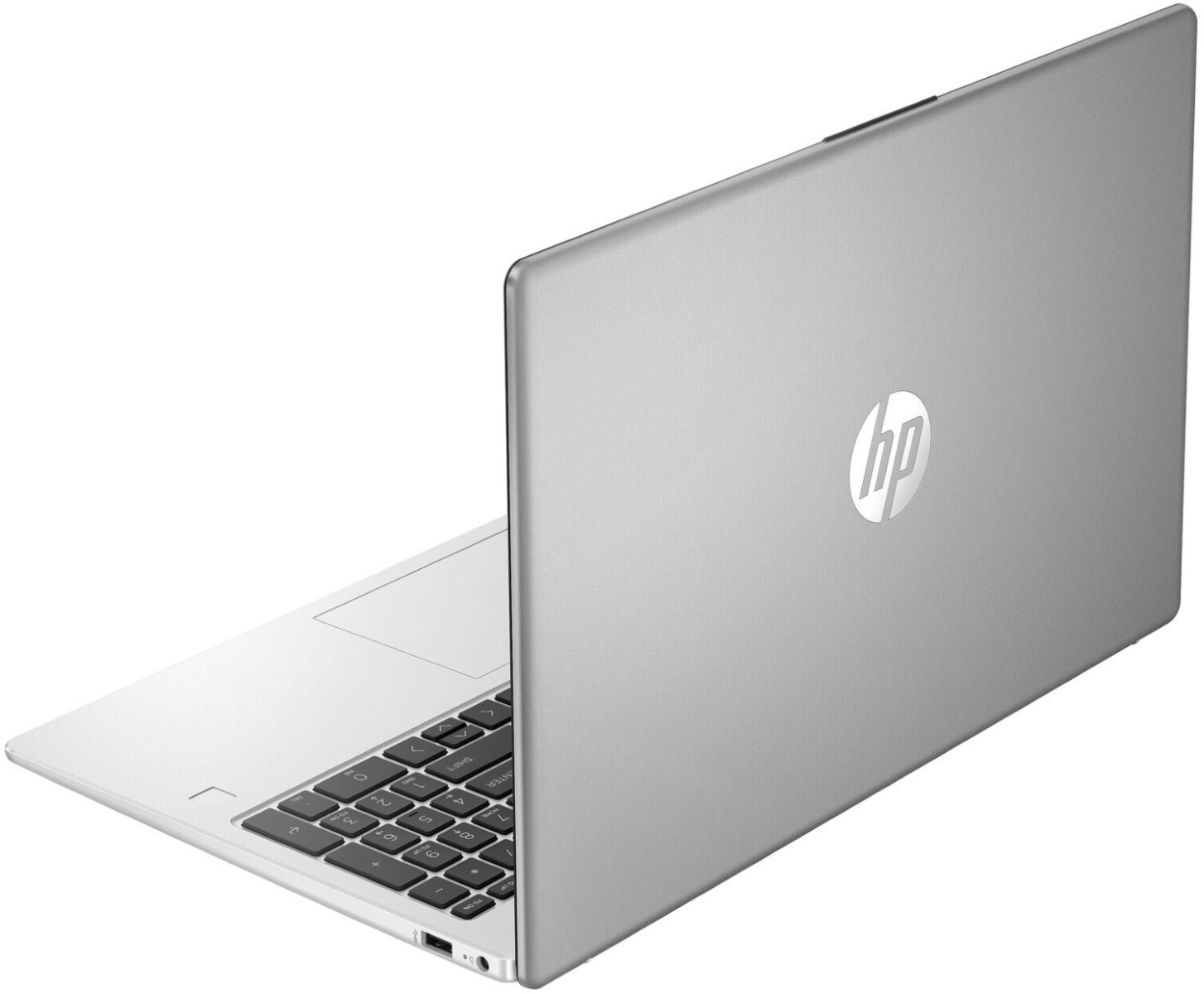HP 255 G10 854U4ES, Notebook Silber SSD, RAM, GB 512 GB Display, 15,6 16 mit Zoll