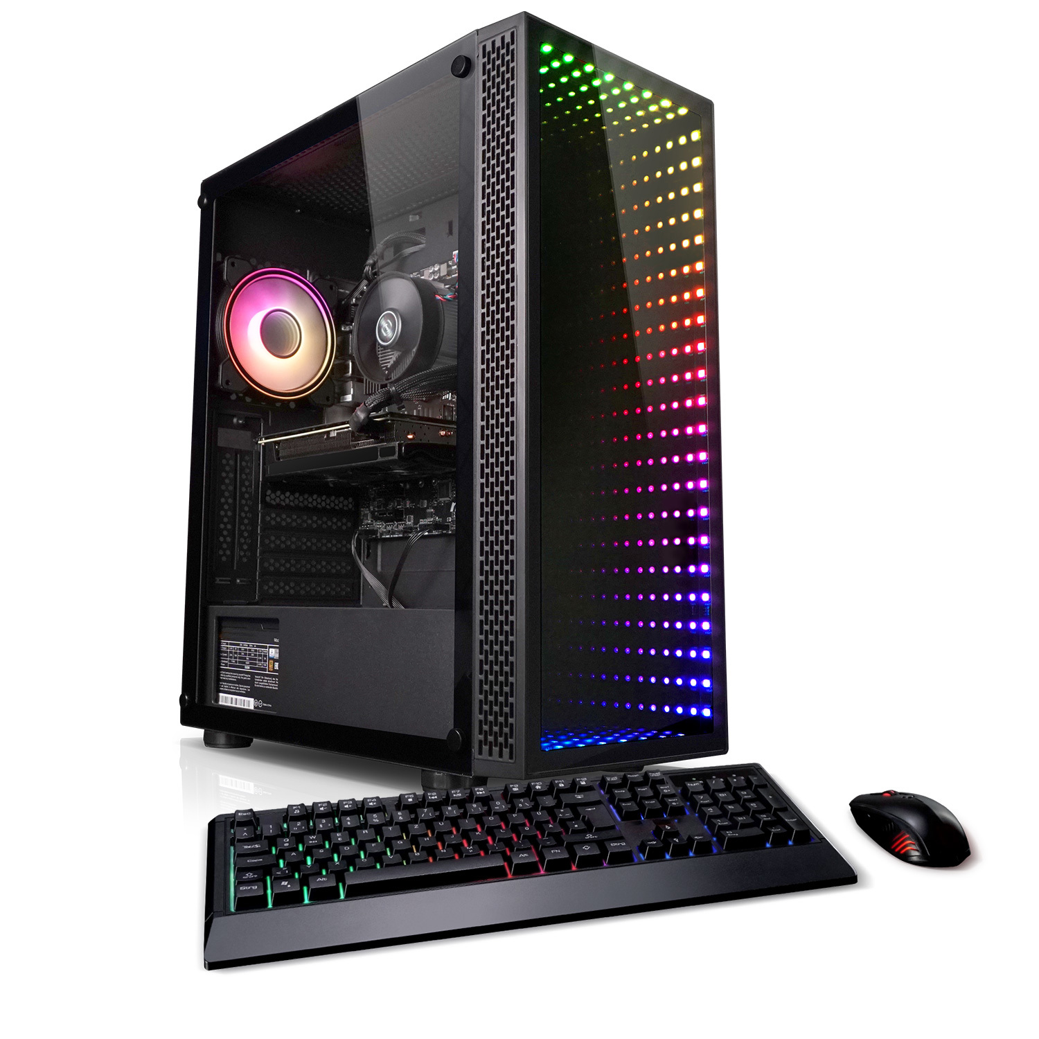 16 AMD PC GB NVIDIA ohne 4500, mit 3050, Ryzen™ Speed RAM, 5 Ryzen SSD, RTX™ GB 5 Gaming 1 8 AMD IV Betriebssystem, GeForce Prozessor, KIEBEL TB