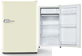 EXQUISIT KS116-V-041E weiss Kühlschrank (E, 850 mm hoch, Weiß) | MediaMarkt