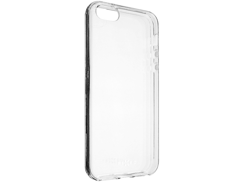 FIXED Gel-Hülle FIXTCC-002, Backcover, Apple, iPhone 5/5S/SE, Transparent