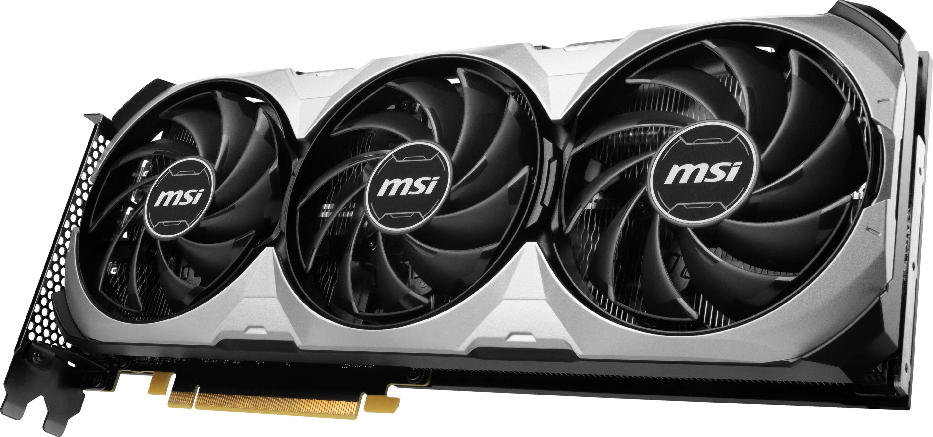 MSI RTX 4060 GeForce OC 3X Ti VENTUS Grafikkarte) (NVIDIA, 8G