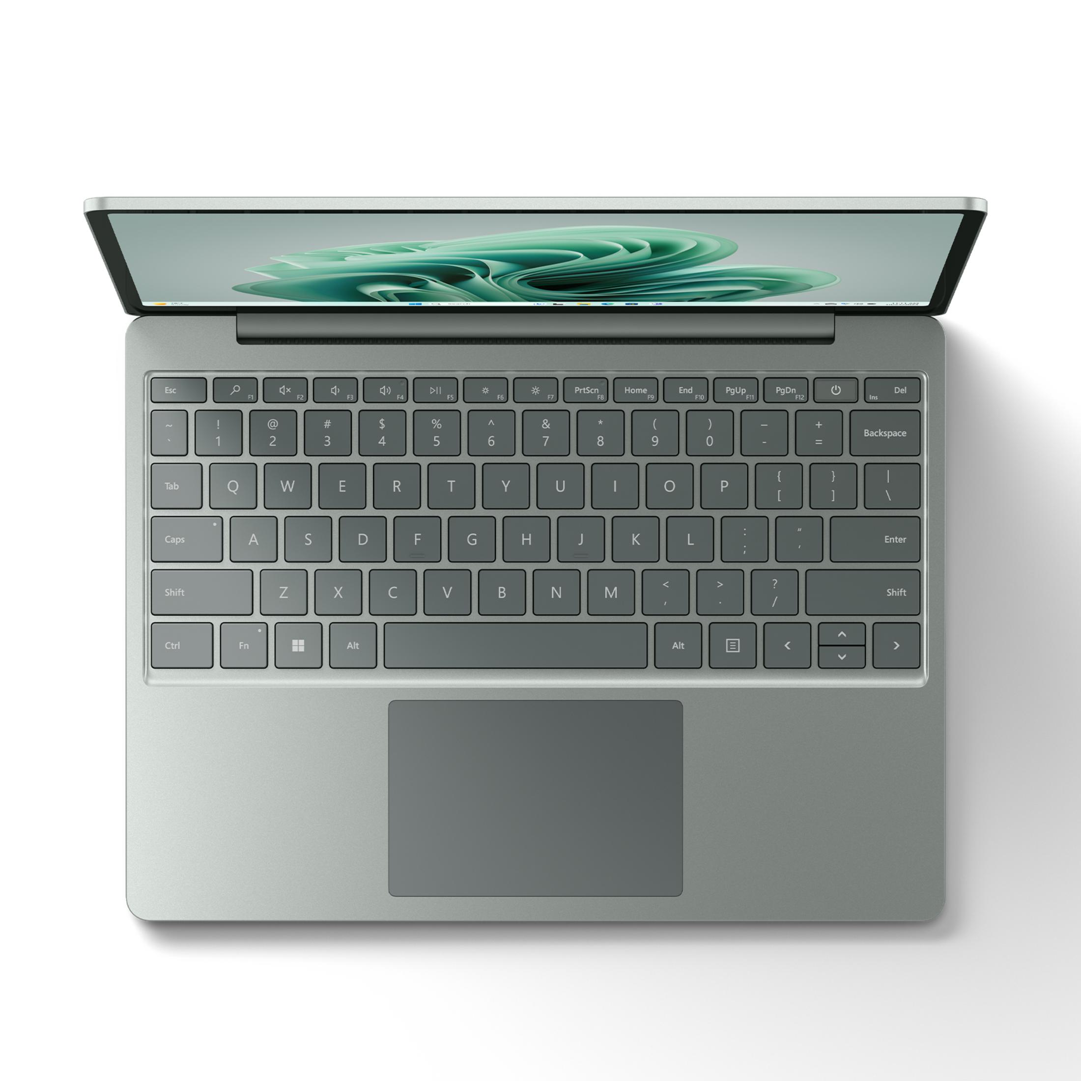 Microsoft Surface Laptop 5 – 13,5 Zoll, I5-1245U, 16 GB RAM, 512 GB SSD, Spanische QWERTY-Tastatur
