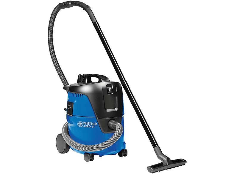 NILFISK AERO 31-21 PC INOX Aspirateur-Souffleur Eau-poussières