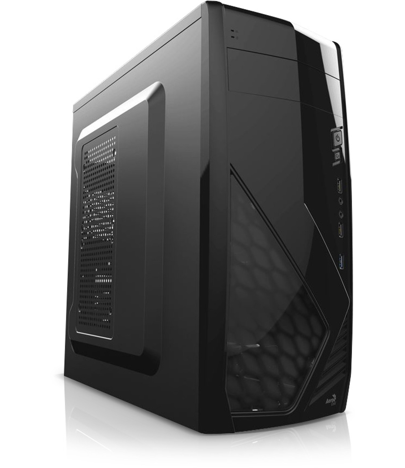 Desktop PC Ryzen RAM, TB SSD, 5 mit Prozessor, GB AMD 32 Ryzen™ Graphics PC KIEBEL AMD ohne Onboard 1 4600G, Radeon™ Betriebssystem, 5 Multimedia AMD