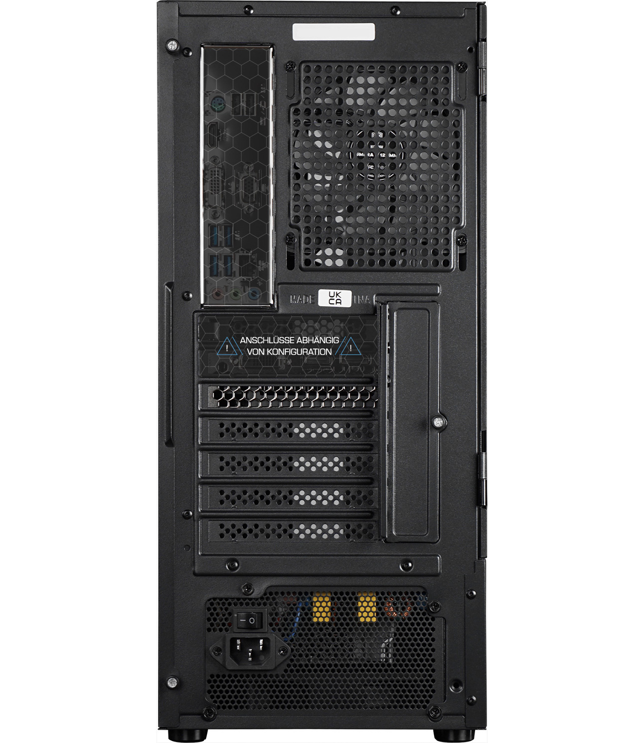 KIEBEL Raptor 12 Intel 3050, Home, Core™ mit 1 Core 8 32 PC RTX™ Windows TB GB Gaming Intel® i7 i7-12700F, GeForce SSD, 11 RAM, Prozessor, GB NVIDIA