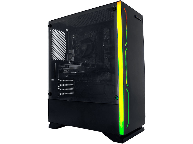 PC gaming - DEEPGAMING VENOM lite