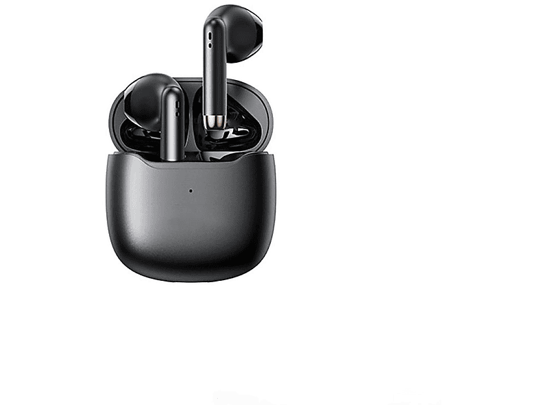 ENBAOXIN REMAX Bluetooth Headset - Bluetooth-Kopfhörer Bluetooth Schwarz In-ear Berührungssteuerung, Intelligente Kompakt, Mini