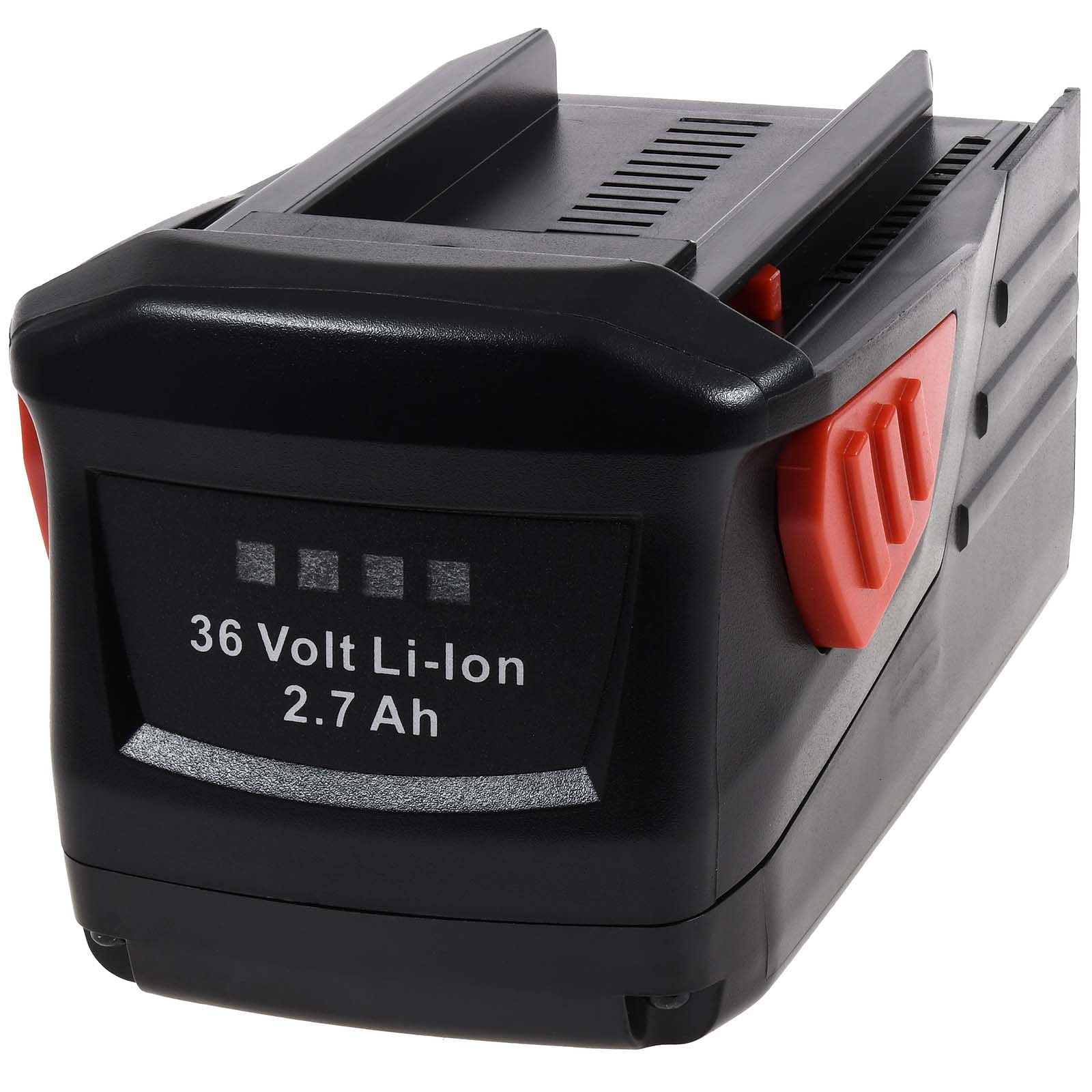 POWERY 36 Li-Ion TE 2700mAH Akku, Volt, Akku für 6-A36 HILTI