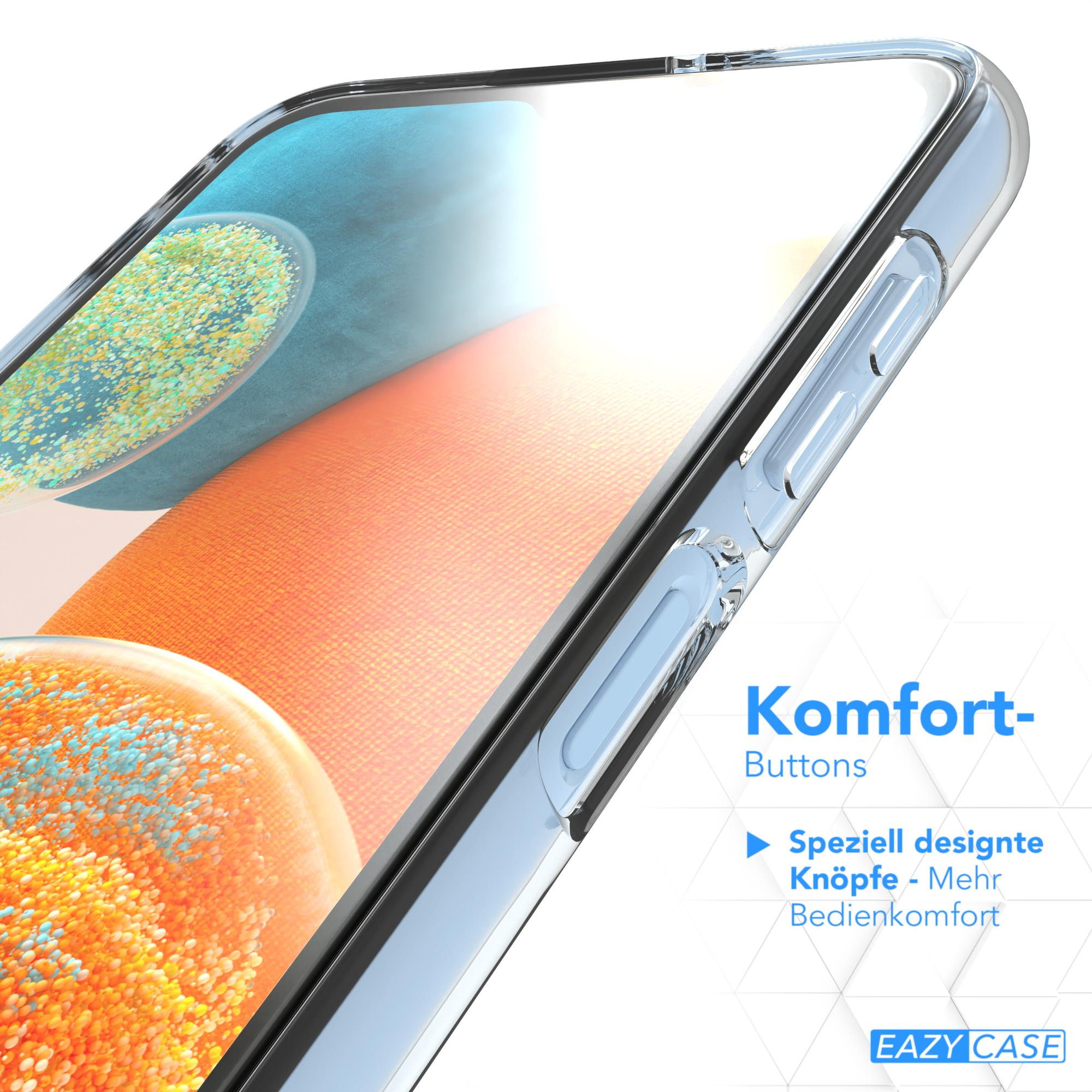 EAZY CASE Slimcover Clear, Backcover, Durchsichtig Galaxy 5G, A23 Samsung
